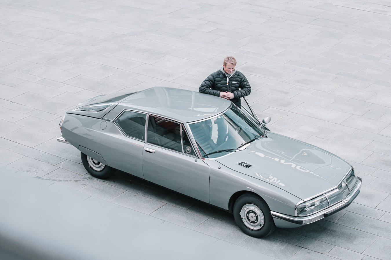 Citroen SM - the full story of a 1970s Maserati-engined icon