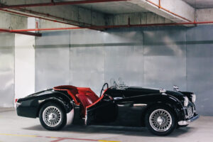 Triumph TR3