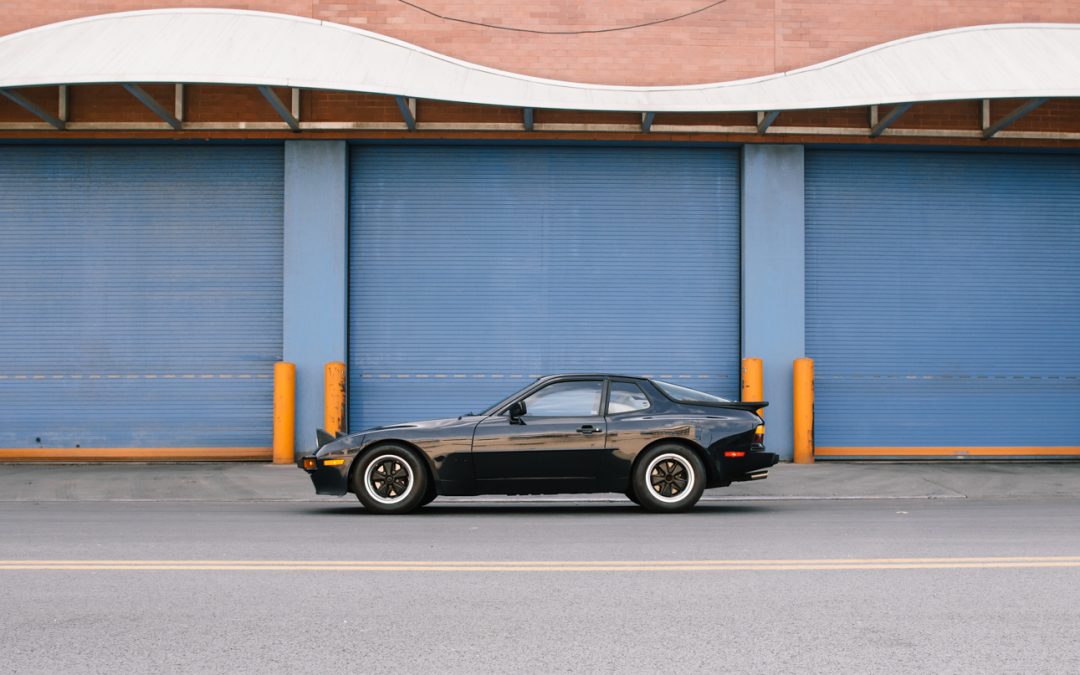 80’s Fashion Meets German Function: Gregory And His 944