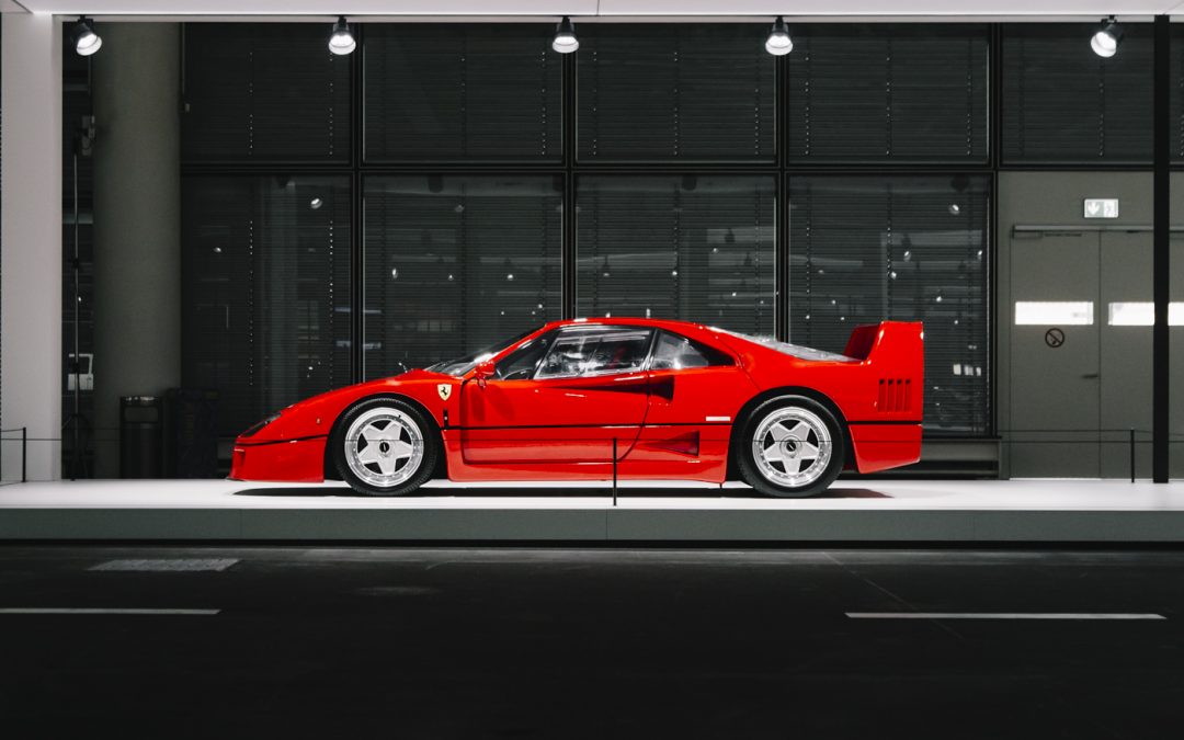 The Masterpieces of Automotive History in one Place: The Grand Basel 2018