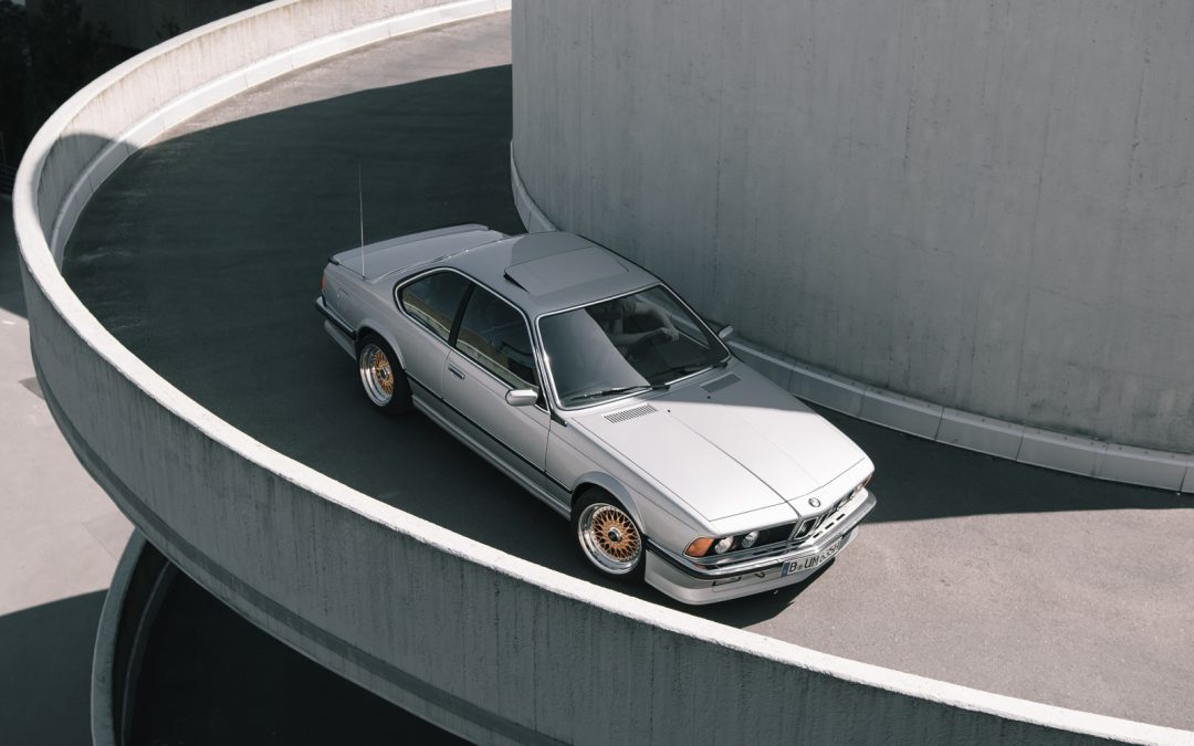 I saw it, I heard it, I bought it! : Martin and his BMW M6