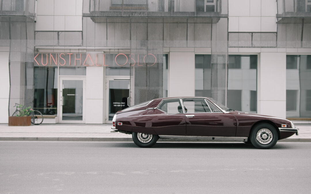 Haute Future Meets The Future – Part II – Sverre and his Citroën SM