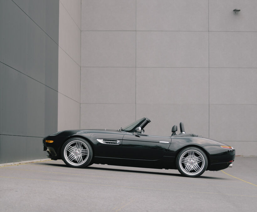 2001 BMW Z8