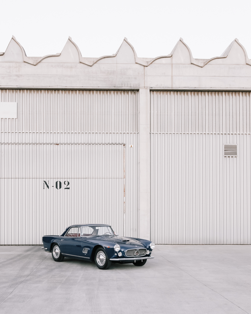 Print | HANGAR 3500