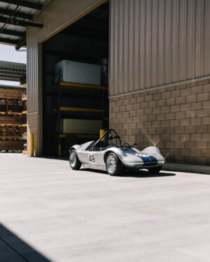 Print | DKW-Porsche