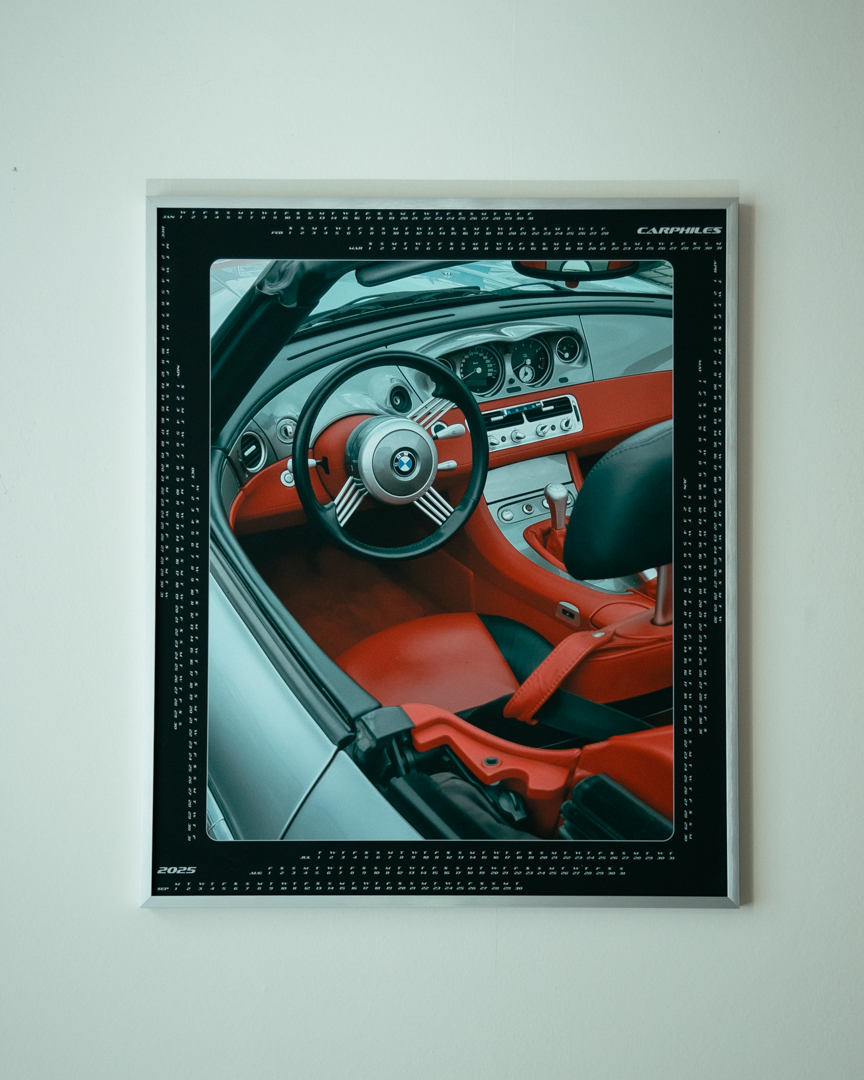 2025 Calendar: Fine Art Poster Edition - Collector's Item - CARPHILES